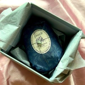 RARE - NEW - Fresh Soap - Aquarius Cucumber Baie
